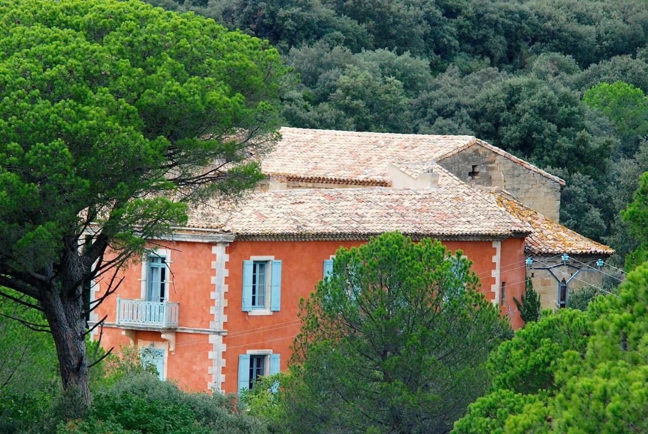 Hotel Domaine Sainte Colombe Exteriér fotografie